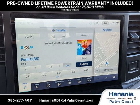 Used 2023 Ford F150 Platinum AWD/4WD image 19