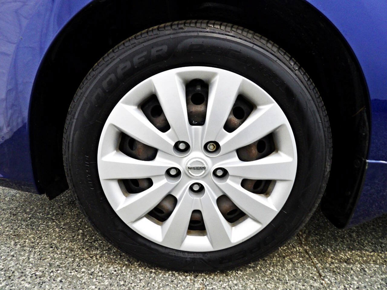 Used 2019 Nissan Sentra S FWD image 18