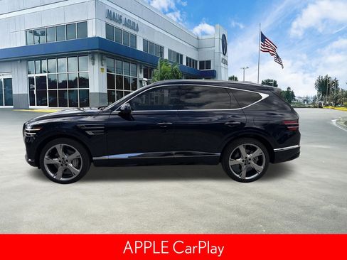Used 2023 Genesis GV80 2.5T w/ Prestige Package image 7