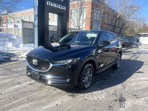Used 2017 MAZDA CX-5 Touring w/ Preferred Equipment Package image 4