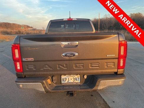 Used 2019 Ford Ranger XLT w/ Equipment Group 302A Luxury image 4
