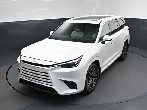 New 2026 Lexus TX 350 AWD image 24