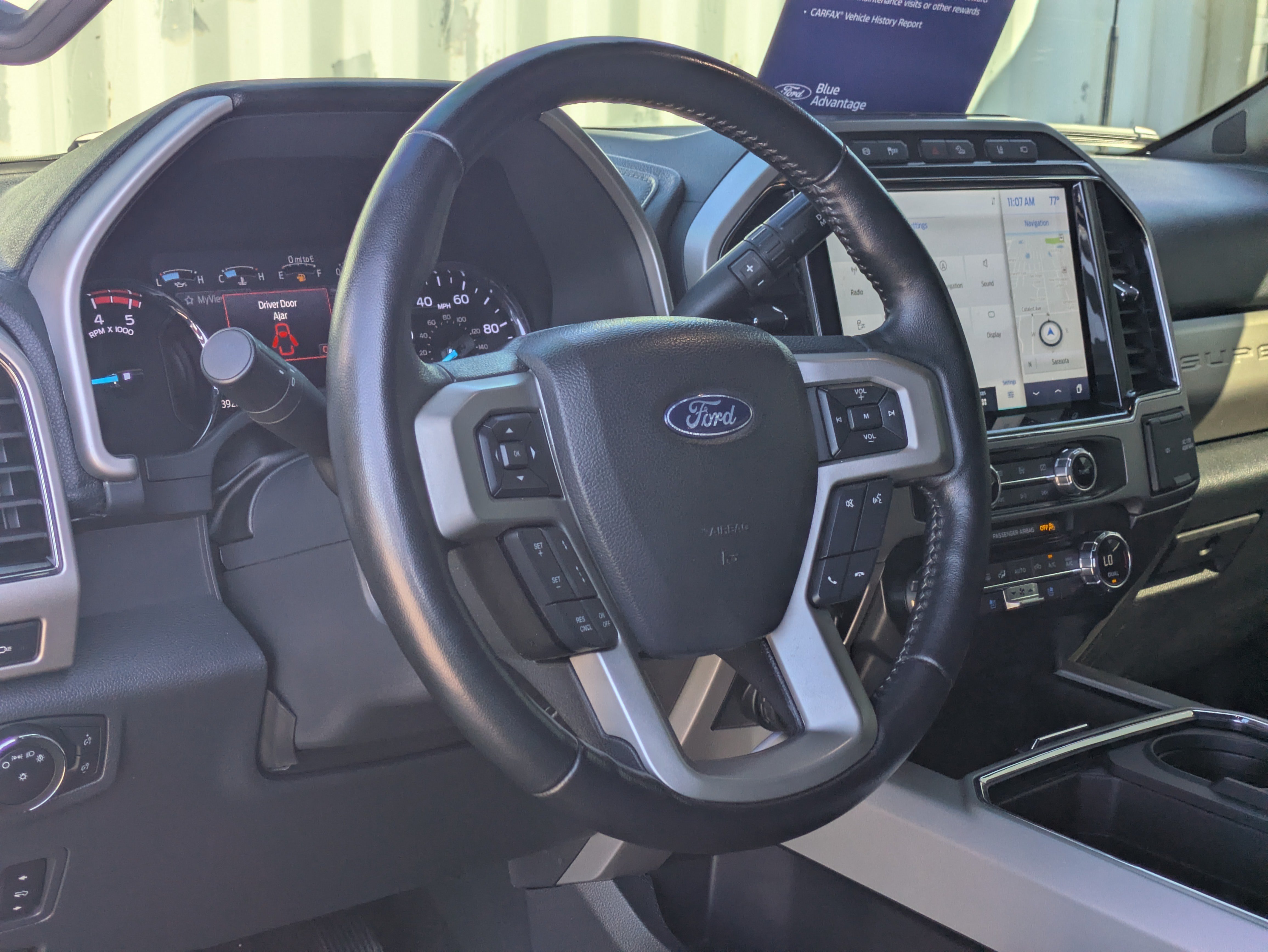 Used 2022 Ford F250 Lariat w/ Tremor Off-Road Package AWD/4WD image 23