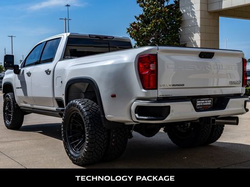 Used 2021 Chevrolet Silverado 3500 High Country AWD/4WD image 7