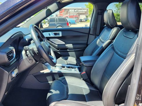 Used 2020 Ford Explorer ST w/ ST Street Pack AWD/4WD image 8