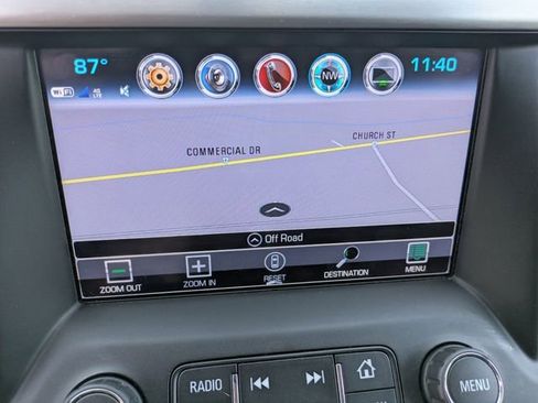 Used 2019 GMC Acadia SLT w/ LPO, Floor Liner Package AWD/4WD image 14
