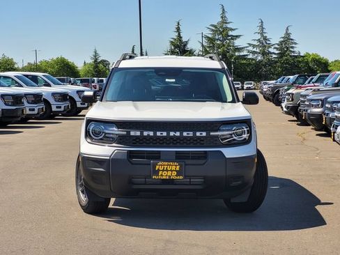 New 2026 Ford Bronco Sport Big Bend AWD/4WD image 3