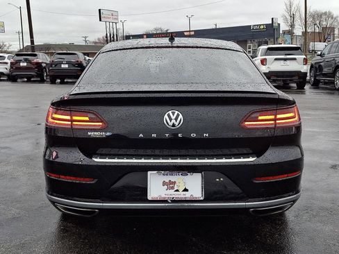Used 2020 Volkswagen Arteon SEL image 5