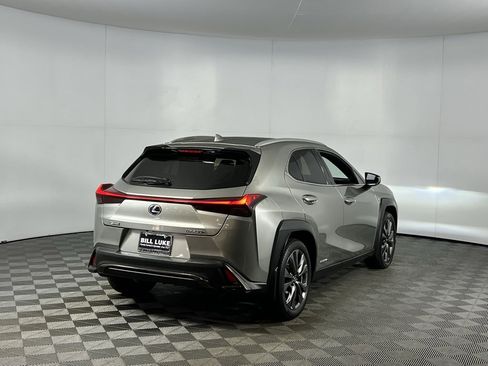 Used 2021 Lexus UX 250h F Sport image 4