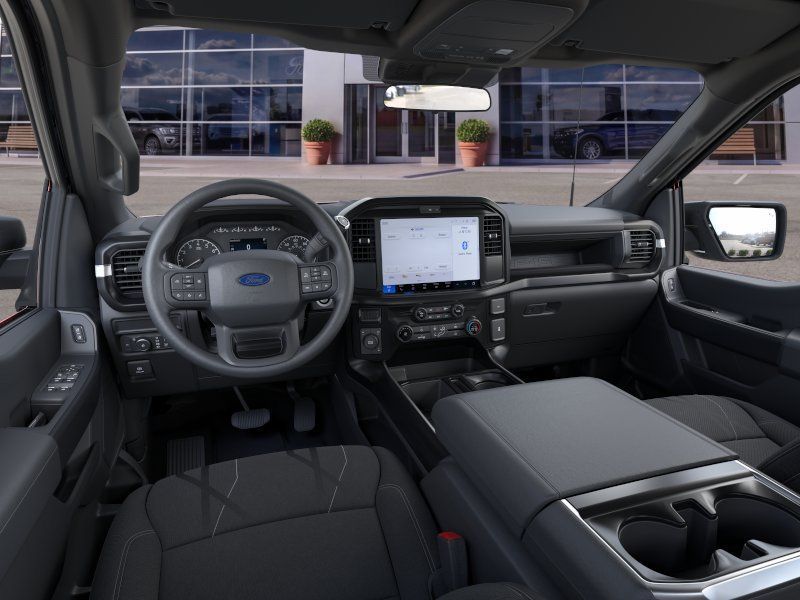 New 2026 Ford F150 STX w/ F-150 LOBO Package AWD/4WD image 10