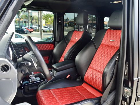 Used 2016 Mercedes-Benz G 63 AMG 4MATIC image 18