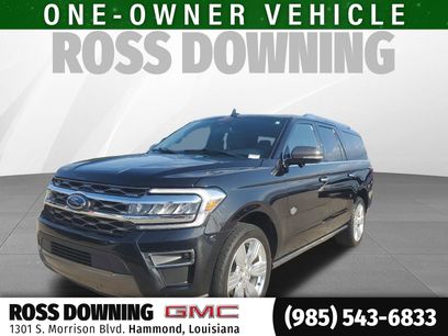 Used 2023 Ford Expedition Max King Ranch