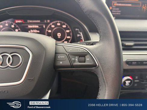 Used 2019 Audi Q7 2.0T Premium Plus w/ Premium Plus Package AWD/4WD image 33