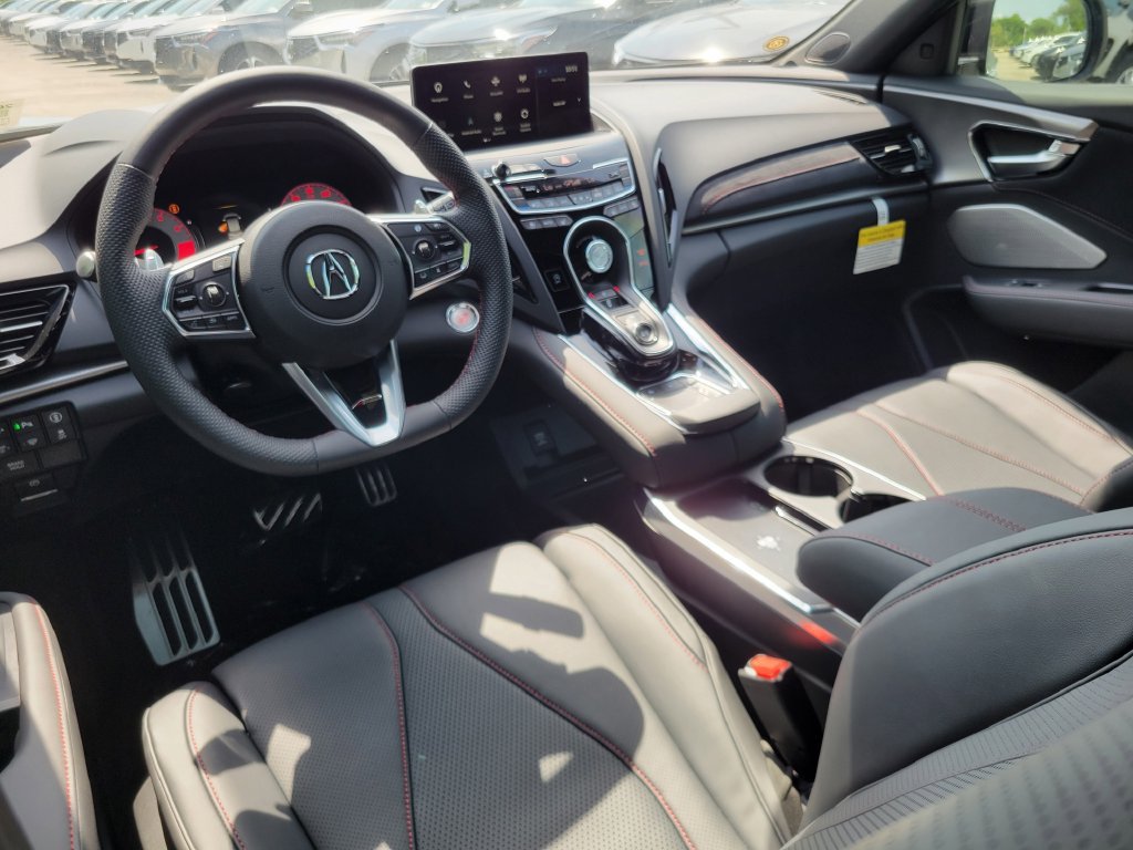New 2026 Acura RDX w/ Advance Package AWD/4WD image 9