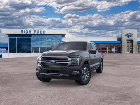 New 2026 Ford F150 Platinum AWD/4WD image 2