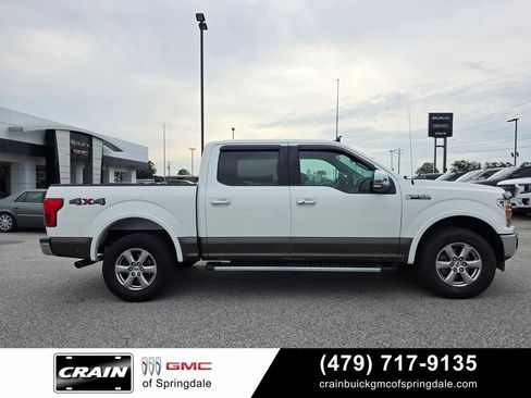 Used 2020 Ford F150 Lariat AWD/4WD image 9
