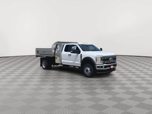 New 2026 Ford F550 4x4 Supercab Super Duty image 29