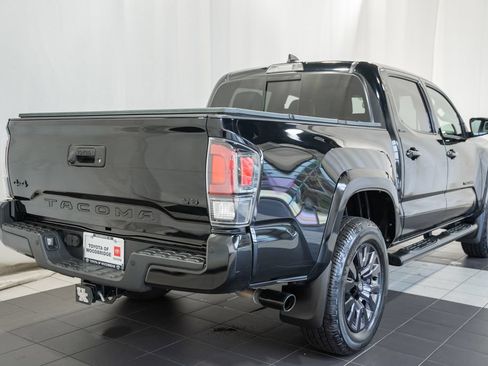 Used 2021 Toyota Tacoma Limited w/ Nightshade Package AWD/4WD image 4
