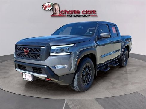 Used 2023 Nissan Frontier Pro-X w/ Pro-X Premium Package image 1