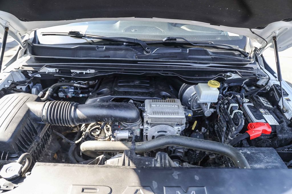 Used 2024 RAM 1500 Laramie RWD image 26