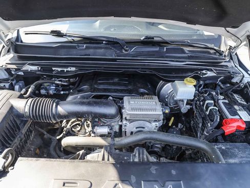 Used 2024 RAM 1500 Laramie RWD image 26
