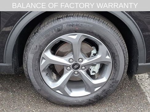 Used 2025 Ford Escape ST-Line w/ Tech Pack #1 image 8