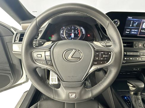 Used 2022 Lexus ES 350 F Sport image 11
