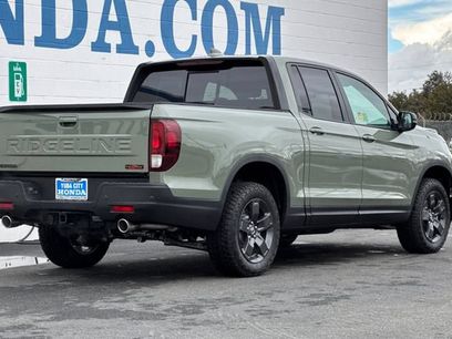 New 2026 Honda Ridgeline TrailSport