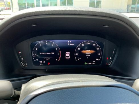 Certified 2025 Honda Accord SE image 27