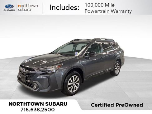 Used 2023 Subaru Outback Premium AWD/4WD image 1