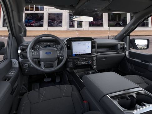 New 2026 Ford F150 STX w/ Equipment Group 200A AWD/4WD image 9