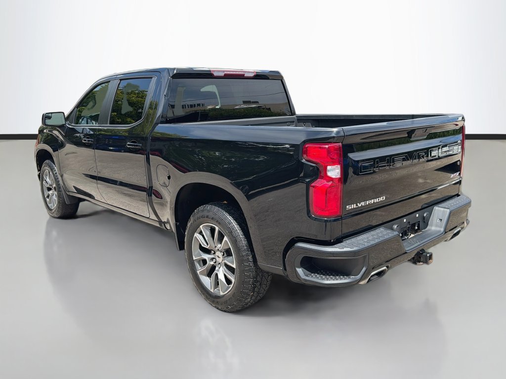 Used 2021 Chevrolet Silverado 1500 RST AWD/4WD image 5
