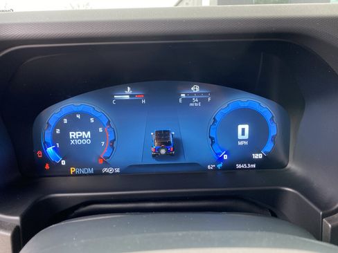 Used 2025 Ford Bronco Big Bend image 11