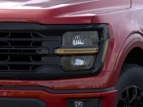 New 2025 Ford F150 XLT w/ Equipment Group 302A MID AWD/4WD image 18