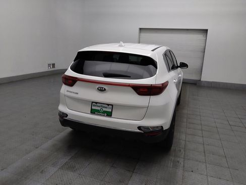 Used 2021 Kia Sportage LX FWD image 7
