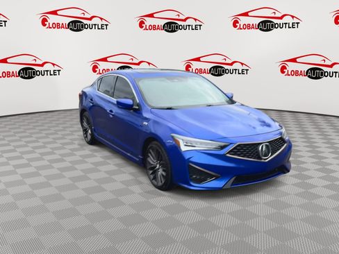 Used 2022 Acura ILX FWD image 2