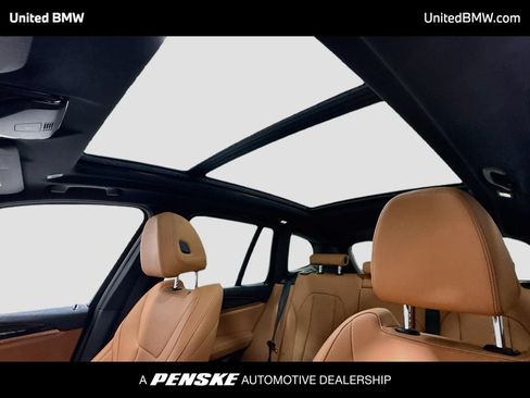 Used 2023 BMW X3 sDrive30i w/ Premium Package w/ZPA RWD image 12