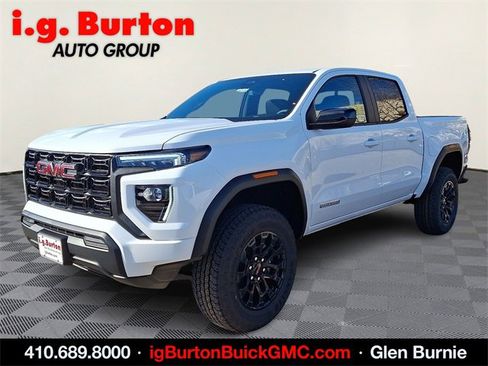 New 2026 GMC Canyon Elevation image 2