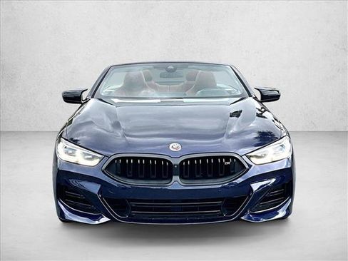 Used 2023 BMW M850i xDrive Convertible w/ M Sport Professional Package AWD/4WD image 3