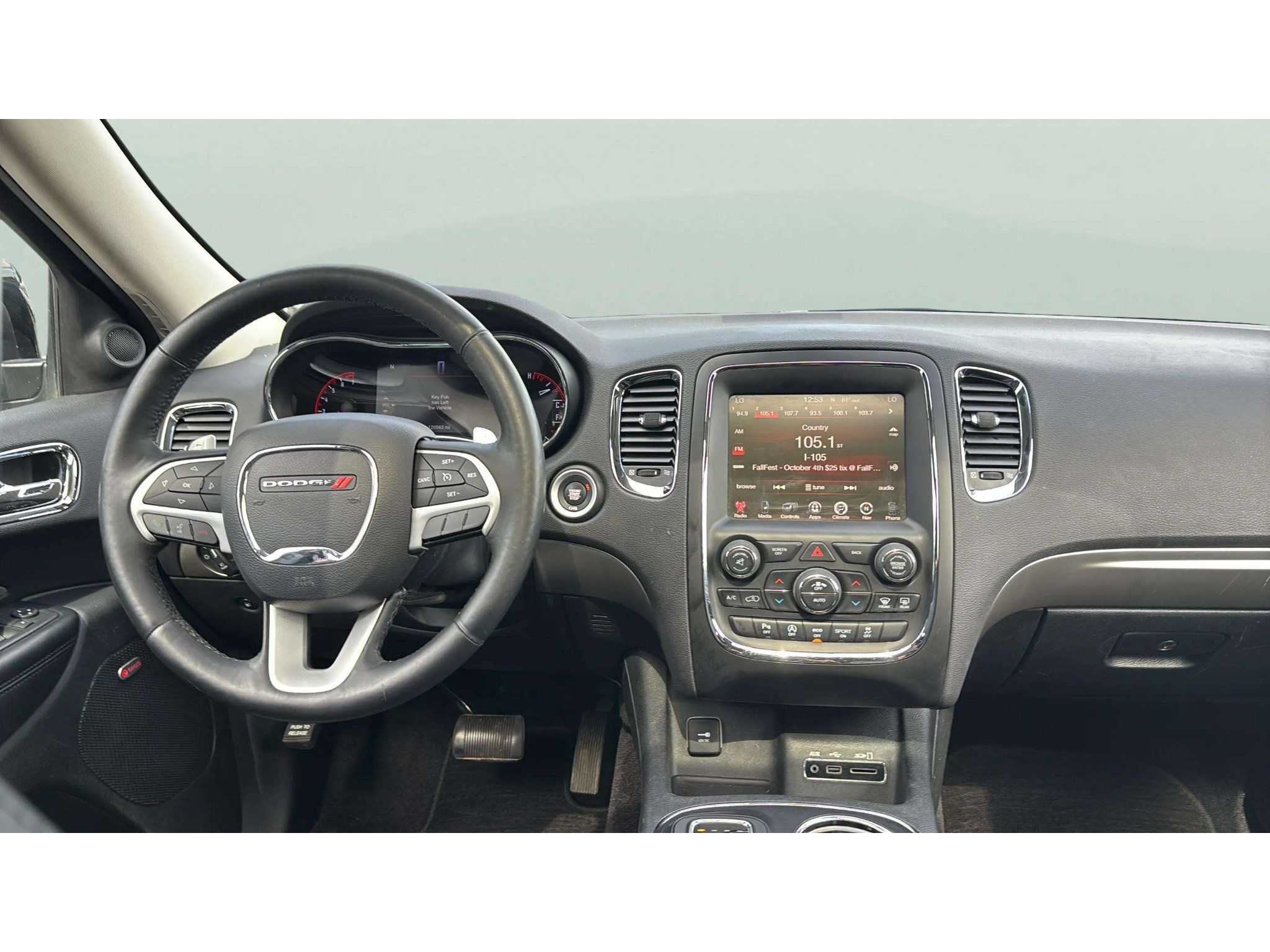 Used 2017 Dodge Durango GT w/ Premium Group AWD/4WD image 17