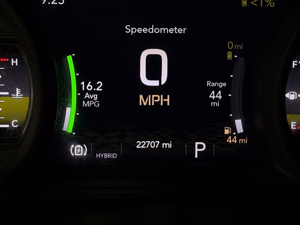 Certified 2024 Jeep Wrangler Unlimited Rubicon 4xe AWD/4WD image 15