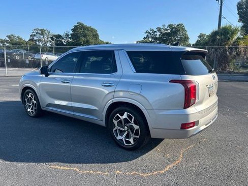 Used 2022 Hyundai Palisade Calligraphy AWD/4WD image 3