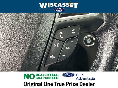 Certified 2023 Ford Edge SEL image 14