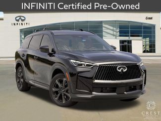 Certified 2026 INFINITI QX60 Autograph w/ Dark Cargo Package AWD/4WD video 2