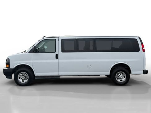 Used 2023 Chevrolet Express 3500 LS image 2