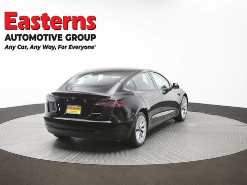 Used 2021 Tesla Model 3 Long Range AWD/4WD image 34