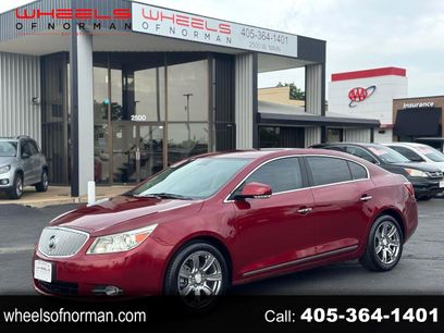 Used 2011 Buick LaCrosse CXL w/ Driver Confidence Package
