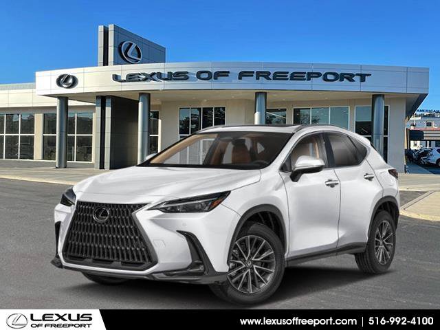 New 2026 Lexus NX 350 AWD w/ Premium Package image 1