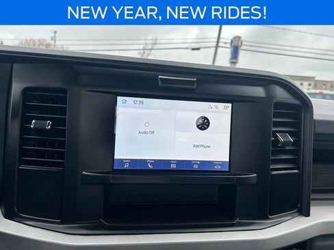 New 2026 Ford F250 XL w/ XL Chrome Package image 25