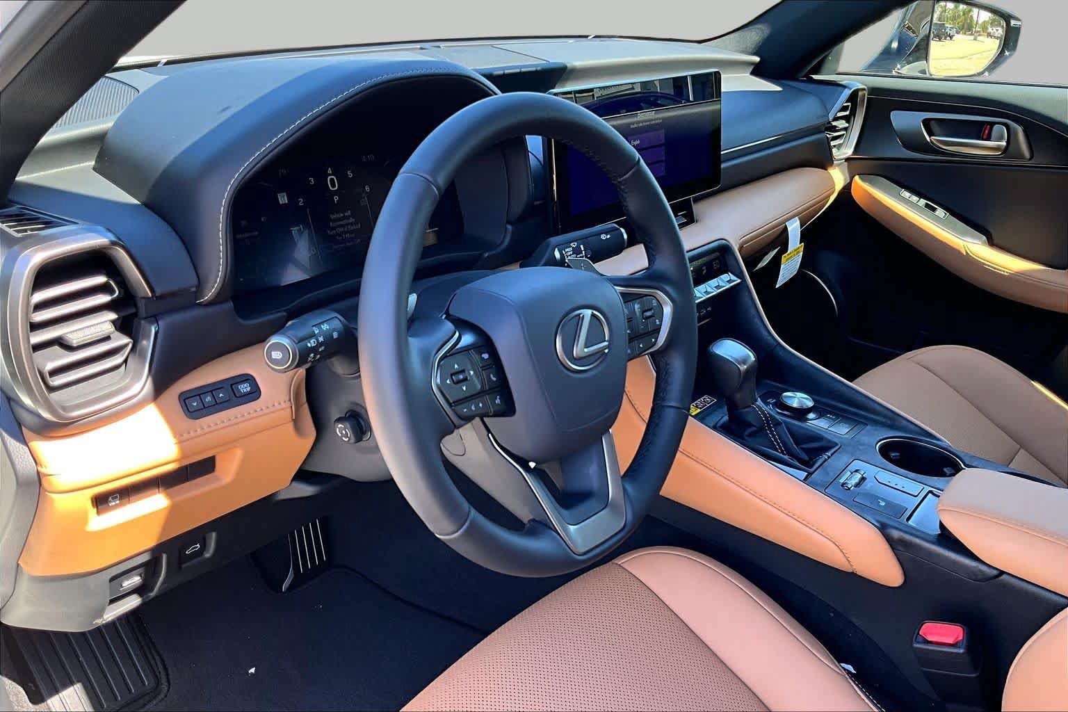 New 2026 Lexus IS 350 F Sport RWD image 10